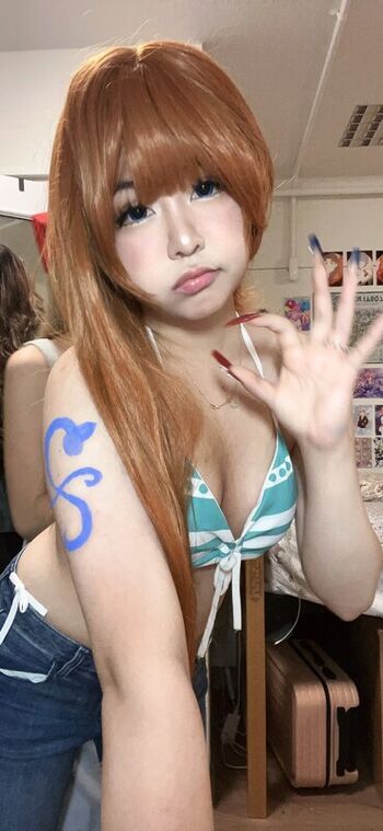 Full leaked Altariaa cos page private onlyfans photo
