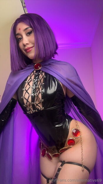 Full leaked Alternative  page private onlyfans photo