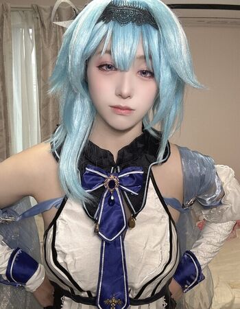Full leaked Altius cos private onlyfans photo