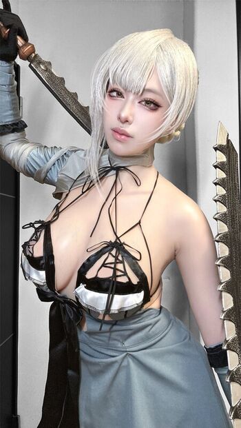 Full leaked Altius cos private onlyfans photo