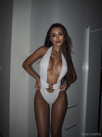 Full leaked Alya marku private onlyfans photo
