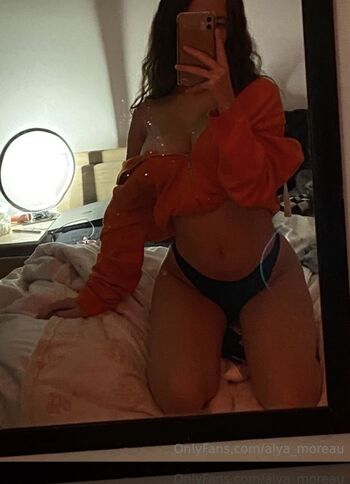 Full leaked Alya moreau private onlyfans photo