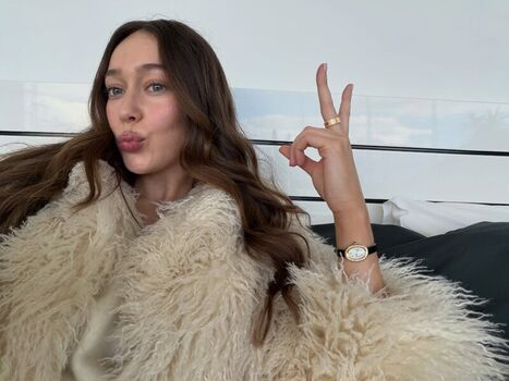 Full leaked Alycia debnam carey private onlyfans photo