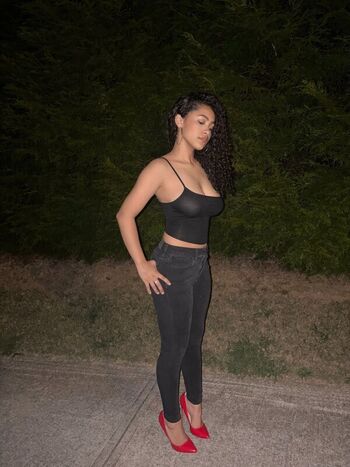 Full leaked Alycia mojica private onlyfans photo