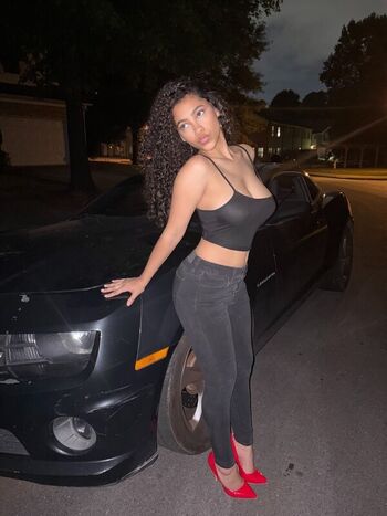 Full leaked Alycia mojica private onlyfans photo