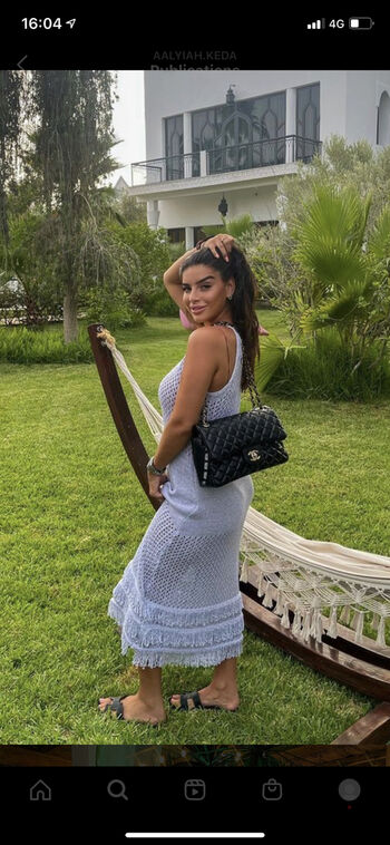 Full leaked Alyiah keda private onlyfans photo