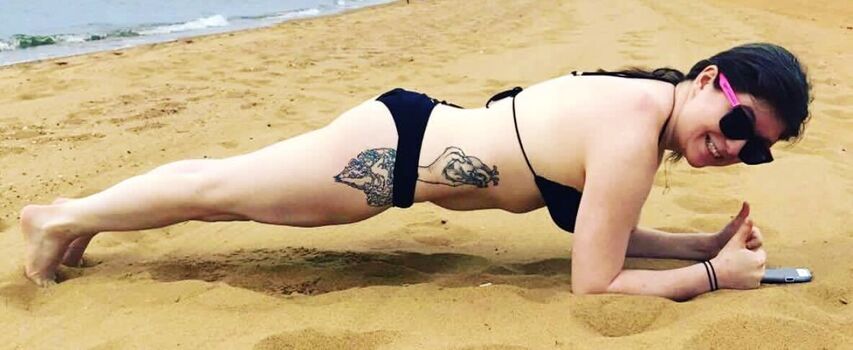 Full leaked Alyson mccoy private onlyfans photo