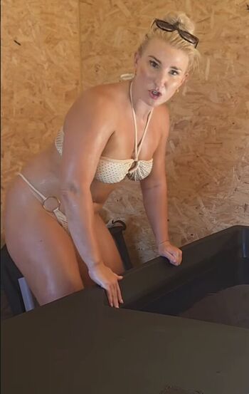 Full leaked Alyssa frysinger page private onlyfans photo