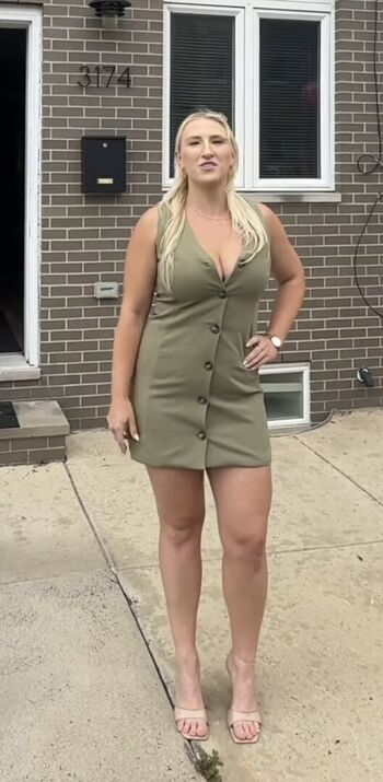 Full leaked Alyssa frysinger private onlyfans photo
