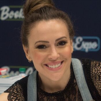 Full leaked Alyssamilano private onlyfans photo