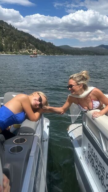 Full leaked Alyvia alyn lind private onlyfans photo