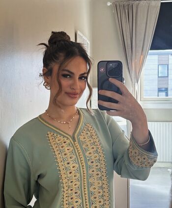 Full leaked Amal said private onlyfans photo