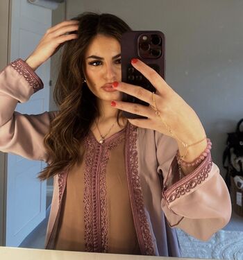 Full leaked Amal said private onlyfans photo