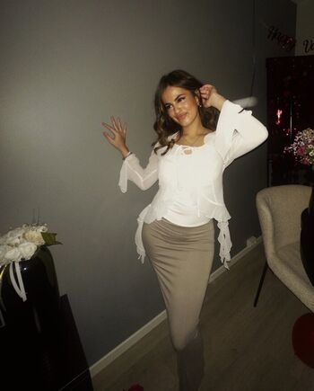 Full leaked Amal said private onlyfans photo