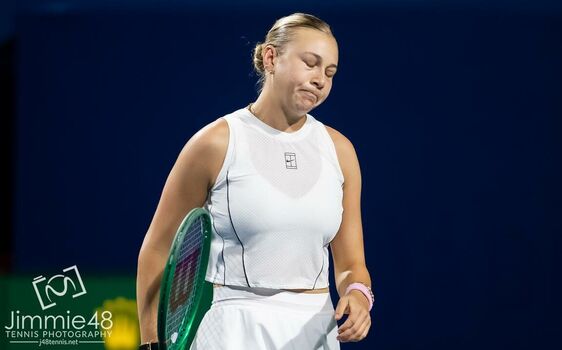 Amanda Anisimova