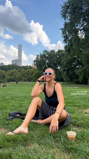 Full leaked Amanda anisimova page private onlyfans photo