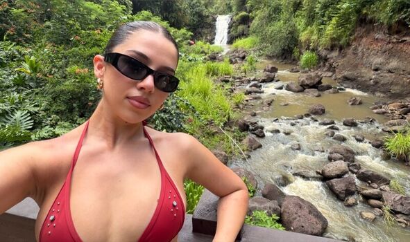 Full leaked Amanda diaz page private onlyfans photo
