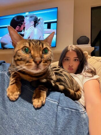 Full leaked Amanda diaz private onlyfans photo
