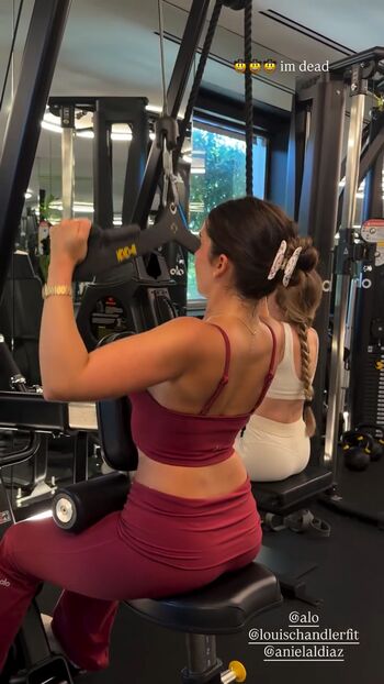 Full leaked Amanda diaz private onlyfans photo
