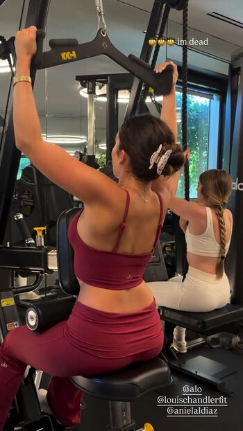 Full leaked Amanda diaz private onlyfans photo