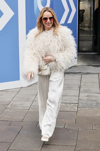 Amanda holden  page leaked photo video viral