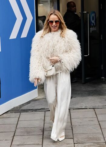 Amanda holden  page leaked photo video viral