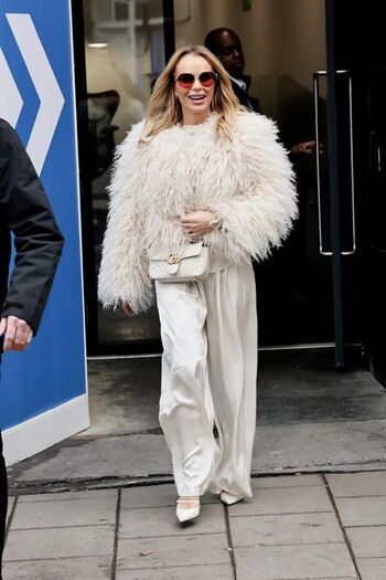 Amanda holden  page leaked photo video viral