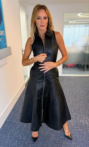 Amanda holden leaked photo video viral