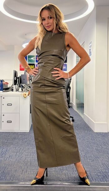 Amanda holden leaked photo video viral