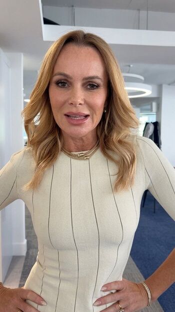 Full leaked Amanda holden  page private onlyfans photo