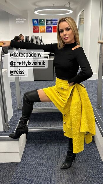 Full leaked Amanda holden page private onlyfans photo