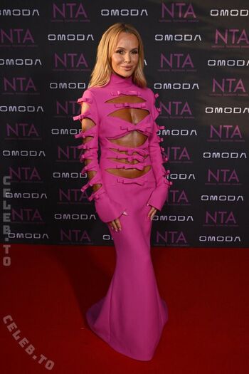 Amanda Holden