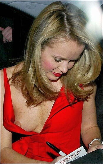Amanda Holden