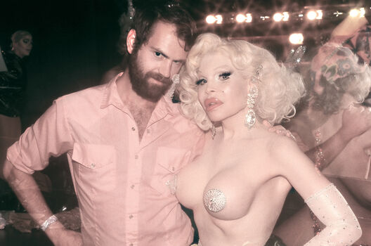 Amanda Lepore