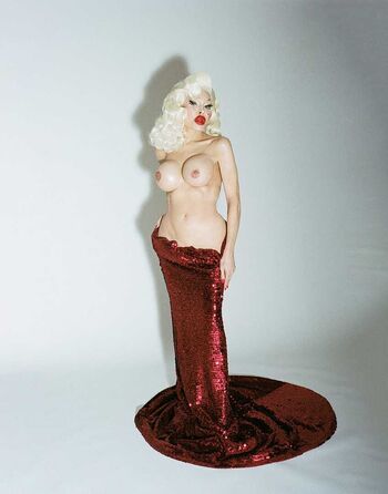 Amanda Lepore