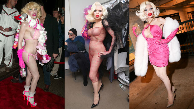 Amanda Lepore