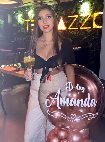 Full leaked Amanda machado private onlyfans photo