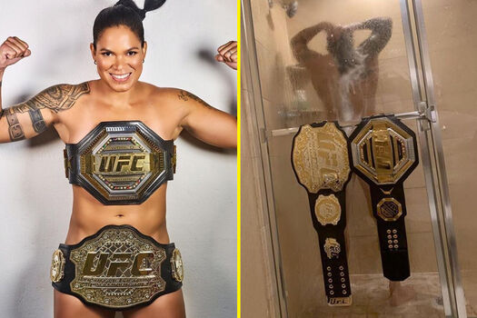 Amanda Nunes