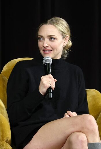 Full leaked Amanda seyfried private onlyfans photo