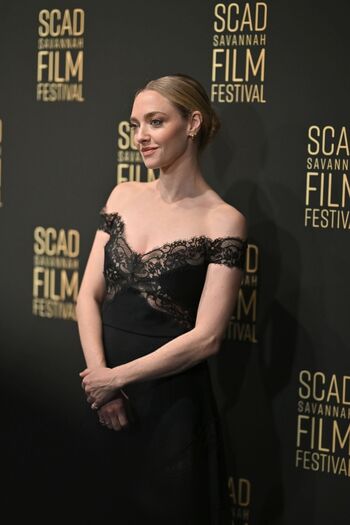 Full leaked Amanda seyfried private onlyfans photo