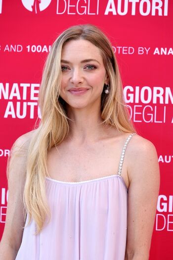 Amanda Seyfried