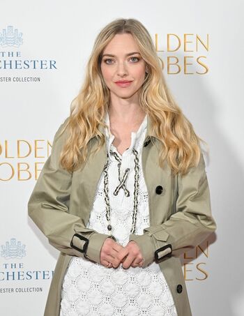 Amanda Seyfried