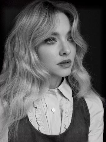 Full leaked Amanda seyfried private onlyfans photo