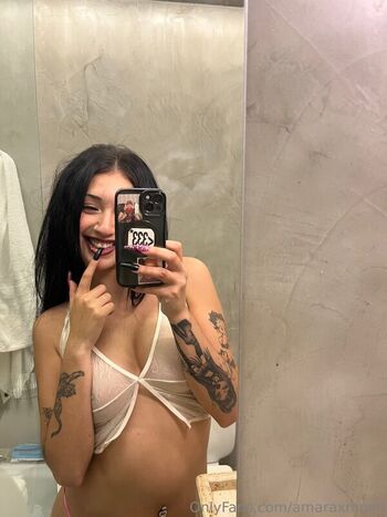 Full leaked Amaraxmoon private onlyfans photo