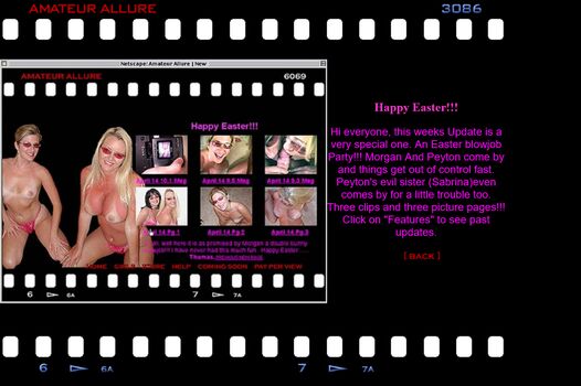 Full leaked Amateur allure page private onlyfans photo