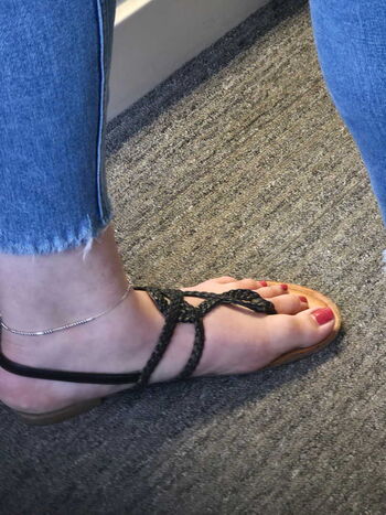 Full leaked Amateur foot fetish content page private onlyfans photo
