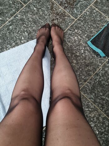 Amateur Foot Fetish Content