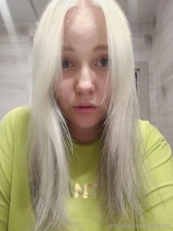 Full leaked Amazondoll private onlyfans photo