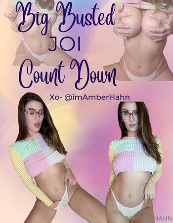Full leaked Amber hahn page private onlyfans photo