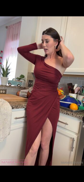 Full leaked Amber hahn private onlyfans photo